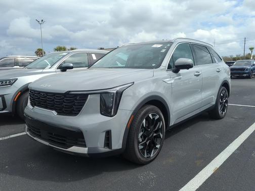 2025 Kia Sorento SX