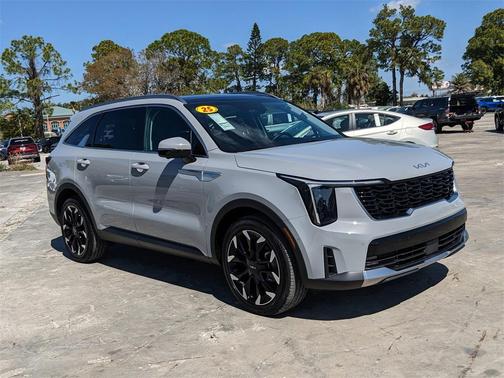 2025 Kia Sorento SX