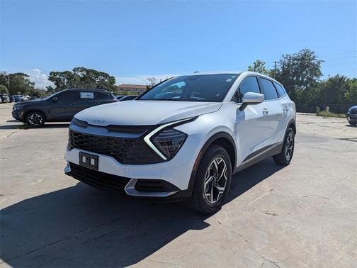 2024 Kia Sportage LX