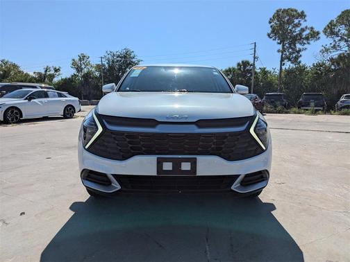 2024 Kia Sportage LX