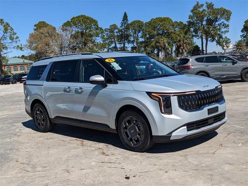 2025 Kia Carnival Hybrid EX