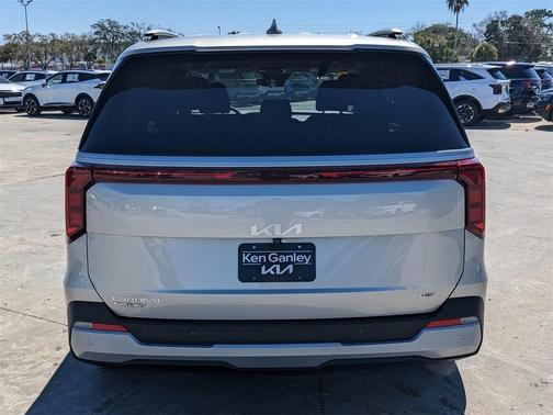 2025 Kia Carnival Hybrid EX