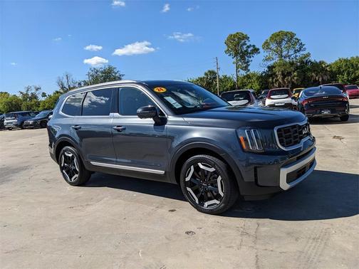 2024 Kia Telluride S