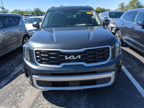 2024 Kia Telluride S