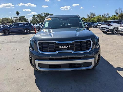 2024 Kia Telluride S