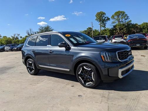 2024 Kia Telluride S