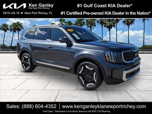 2024 Kia Telluride S