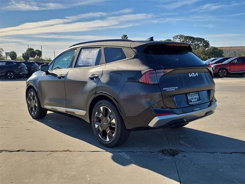 2026 Kia Sportage SX-Prestige