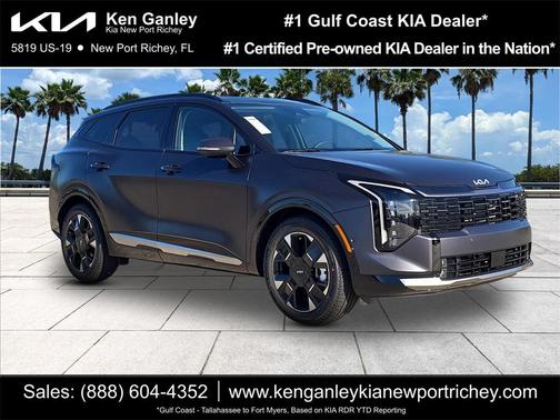 2026 Kia Sportage SX-Prestige