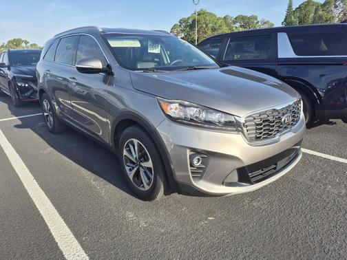 2019 Kia Sorento EX