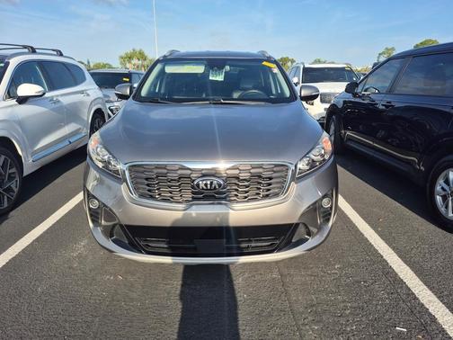 2019 Kia Sorento EX