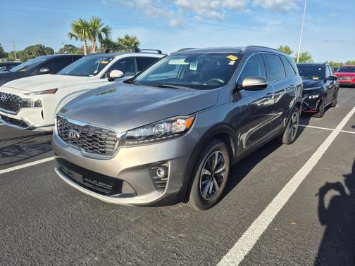 2019 Kia Sorento EX