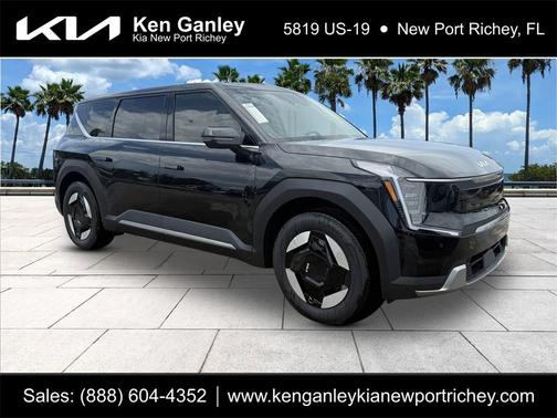 2026 Kia EV9 Light Short Range