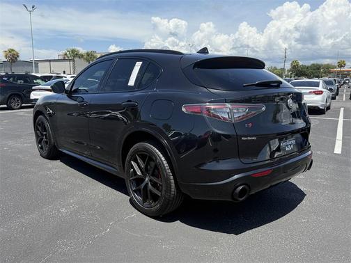 2021 Alfa Romeo Stelvio Ti Sport