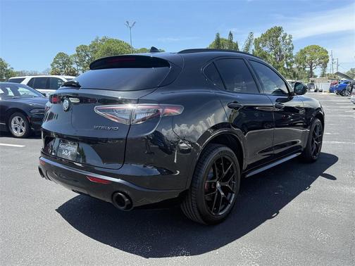 2021 Alfa Romeo Stelvio Ti Sport