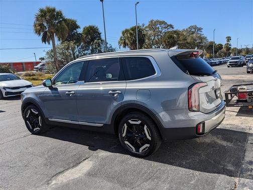 2025 Kia Telluride EX