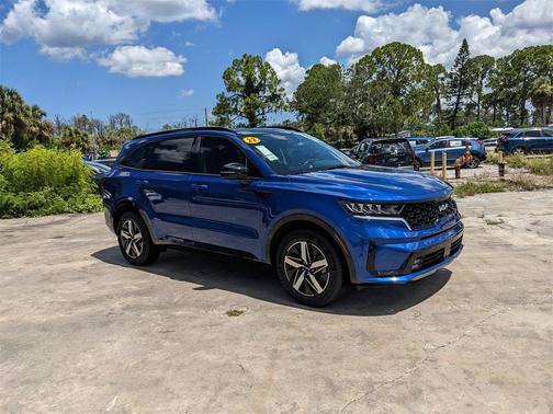 2022 Kia Sorento EX
