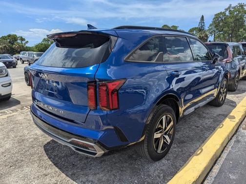 2022 Kia Sorento EX