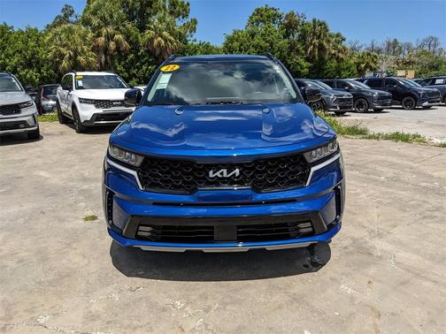 2022 Kia Sorento EX