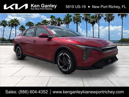 2025 Kia K4 EX