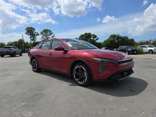2025 Kia K4 EX