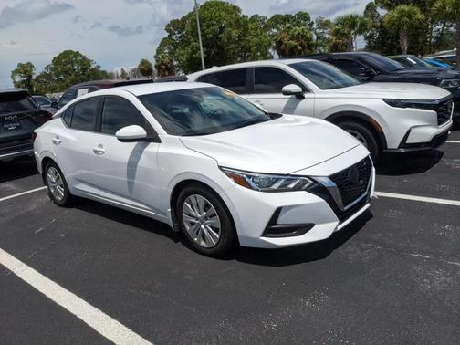 2022 Nissan Sentra S