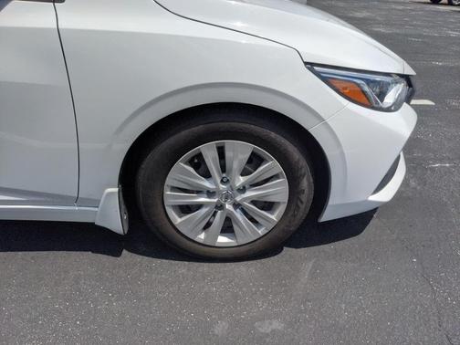 2022 Nissan Sentra S