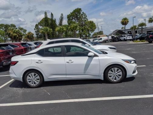 2022 Nissan Sentra S