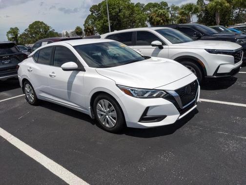 2022 Nissan Sentra S