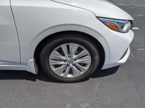 2022 Nissan Sentra S