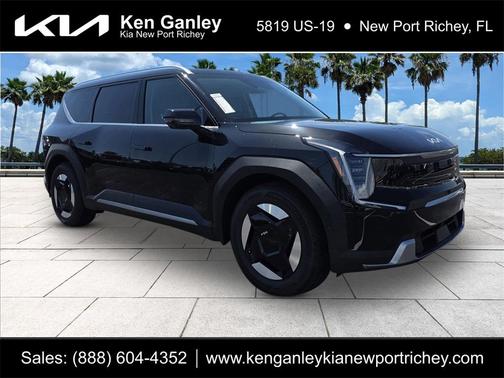 2026 Kia EV9 Wind