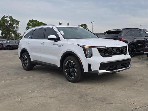 2026 Kia Sorento S