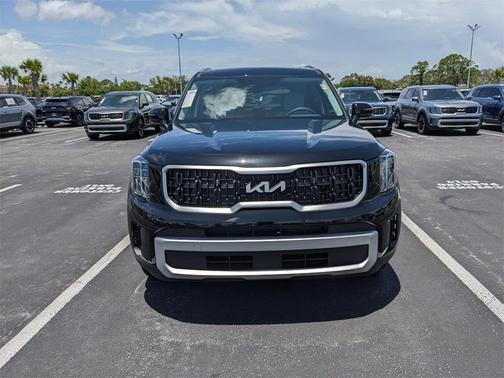 2025 Kia Telluride EX