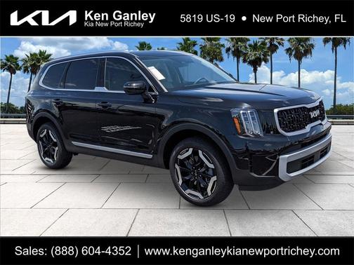 2025 Kia Telluride EX