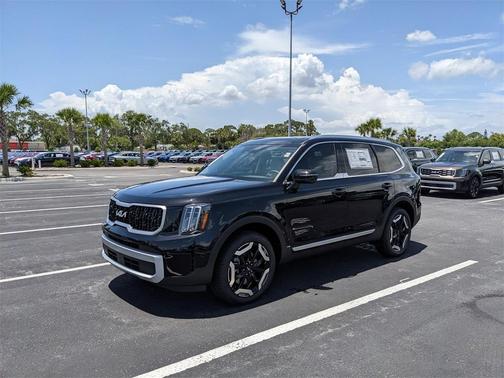 2025 Kia Telluride EX