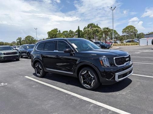 2025 Kia Telluride EX