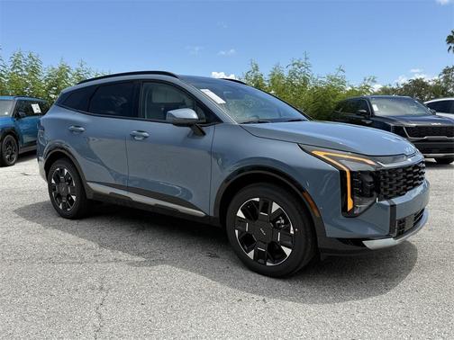 2026 Kia Sportage Hybrid SX-Prestige