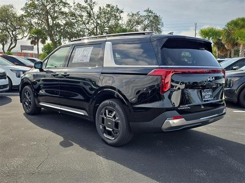 2026 Kia Carnival Hybrid SX