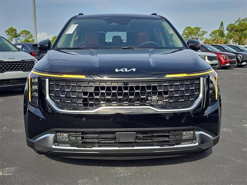 2026 Kia Carnival Hybrid SX