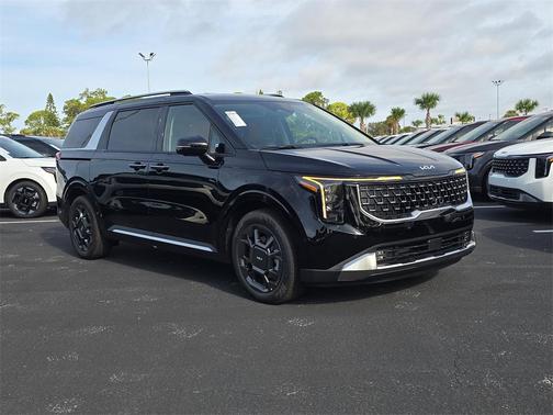 2026 Kia Carnival Hybrid SX