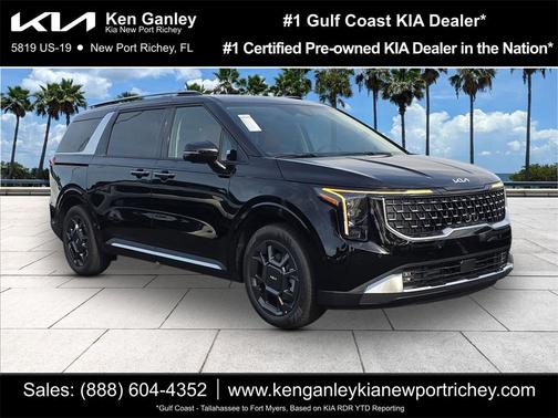 2026 Kia Carnival Hybrid SX