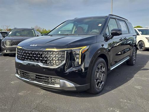 2026 Kia Carnival Hybrid SX