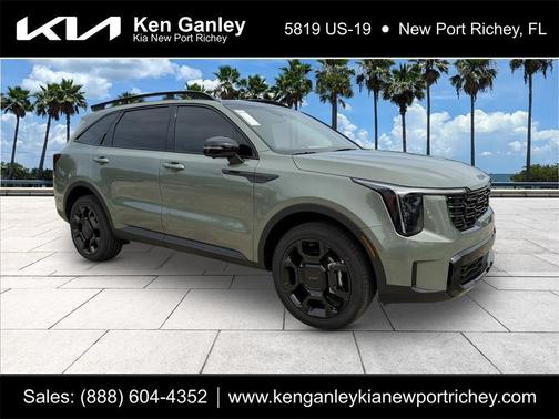 2026 Kia Sorento SX Prestige