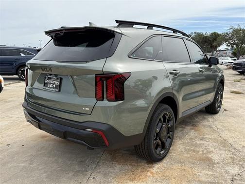 2026 Kia Sorento SX Prestige