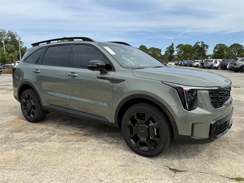 2026 Kia Sorento SX Prestige