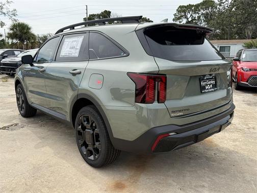 2026 Kia Sorento SX Prestige