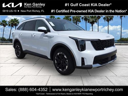 2025 Kia Sorento S
