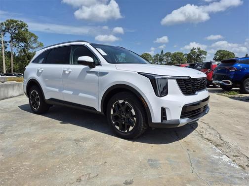 2025 Kia Sorento S