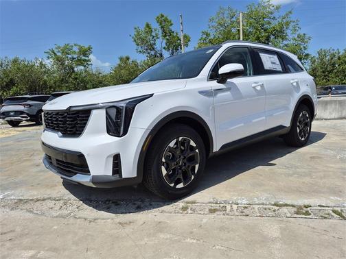 2025 Kia Sorento S