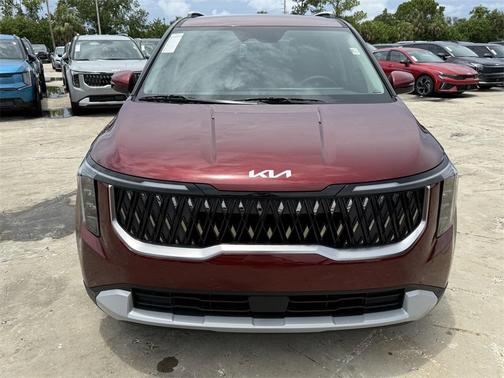 2026 Kia Carnival EX